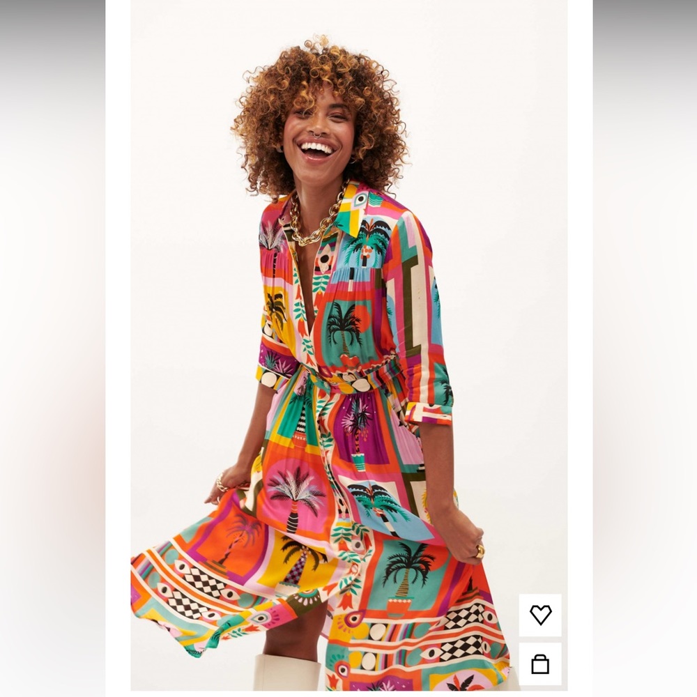 DRESS JESSE BELDI